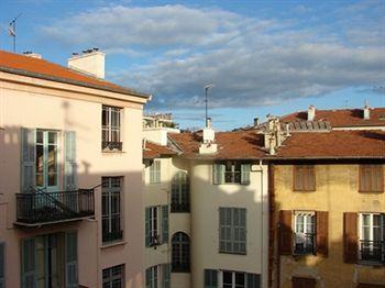 Chez Brigitte Guesthouse Niza Exterior foto